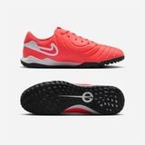  (CHÍNH HÃNG) GIÀY BÓNG ĐÁ CỎ NHÂN TẠO NIKE TIEMPO LEGEND 10 ACADEMY ĐỎ/TRẮNG TF - DV4342-800 