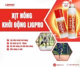  Chai Xịt Nóng Hỗ Trợ Khởi Động LiGPRO 200ML 