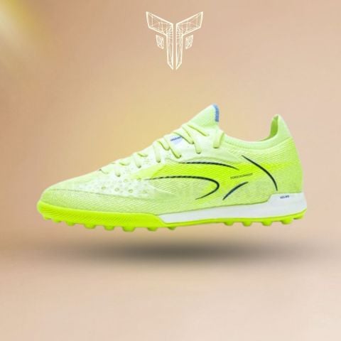  Giày Bóng Đá Cỏ Nhân Tạo Chính Hãng Kelme Flash 6.0.4 Bo Thun Chuối TF - 8621ZX1406 