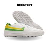  Giày Bóng Đá Chính Hãng KAMITO ARTISTA Trắng/Xanh lá TF 