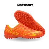  Giày Bóng Đá Chính Hãng Zocker Inspire Pro Gen 2 Orange/Vàng Cam TF 