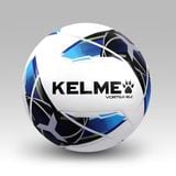  Quả Bóng Đá Chính hãng Kelme Vortex 18.2 Trắng/Xanh/Đen 