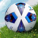  Quả Bóng Đá Chính Hãng Kelme Trắng/Xanh 