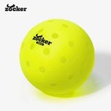  Bóng Thi Đấu Pickleball Cao Cấp Zocker ZB48 (48 lỗ) - Combo 3 Quả 