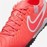  (CHÍNH HÃNG) GIÀY BÓNG ĐÁ CỎ NHÂN TẠO NIKE TIEMPO LEGEND 10 ACADEMY ĐỎ/TRẮNG TF - DV4342-800 