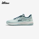  Giày Pickleball Zocker Apex pro Xanh Ngọc 