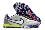  Giày Bóng Đá Tiempo 9 Pro Futsal Xám/Camo IC 