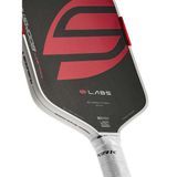  Vợt Pickleball Selkirk Labs Project Boomstik Phiên Bản Mỹ Trắng/Đen/Đỏ 16mm 
