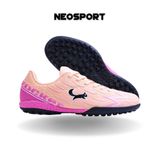  Giày Bóng Đá Chính Hãng Zocker Inspire Pro Gen 2 Hồng/Đen TF 