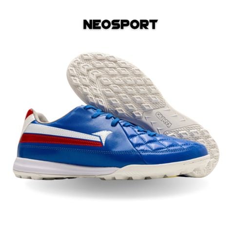  Giày Bóng Đá Chính Hãng KAMITO ARTISTA Xanh Dương TF 