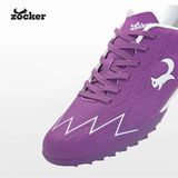  Giày Bóng Đá Chính Hãng Zocker Inspire Pro Gen 2 Tím TF 