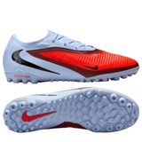  GIÀY BÓNG ĐÁ CHÍNH HÃNG CỎ NHÂN TẠO NIKE PHANTOM 6 LOW PRO ĐỎ/XÁM TF - HJ4123-400 