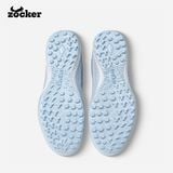  Giày Bóng Đá Chính Hãng Zocker Winner Energy Xanh Nhạt/Trắng TF 