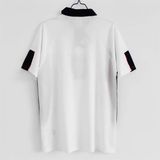  Áo Retro - Tuyển Anh 1998 Trắng sân nhà 