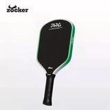  Vợt Pickleball Zocker HP06 Pro Series Power - Xanh Ngọc 