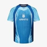  Áo Bóng Đá Kamito Jersey Woncup 01 - Xanh Ngọc 