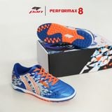  Giày Bóng Đá Chính Hãng Pan Thái Lan Cỏ nhân tạo Performax 8 2025 Xanh Dương/CamTF 