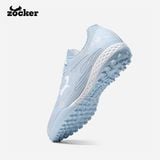  Giày Bóng Đá Chính Hãng Zocker Winner Energy Xanh Nhạt/Trắng TF 
