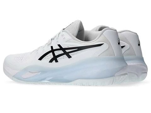  Giày Pickleball Asics Gel Resolution X Men Trắng 