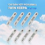  Chì dán vợt Pickleball iWin Keepa PLT10 - Set 8 thanh 