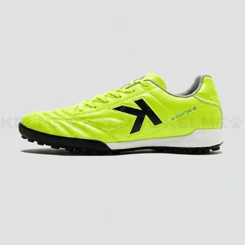  Giày Bóng Đá Cỏ Nhân Tạo Chính Hãng Kelme K-Fighting Màu Chuối TF - 8621ZX1474-905 