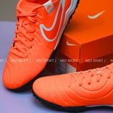  (CHÍNH HÃNG) GIÀY BÓNG ĐÁ CỎ NHÂN TẠO NIKE TIEMPO LEGEND 10 ACADEMY ĐỎ/TRẮNG TF - DV4342-800 