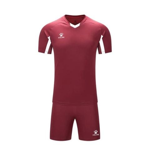  Bộ Quần Áo Bóng Đá Kelme Đỏ Đô - 7351ZB1129 