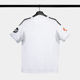 Bộ Quần Áo Bóng Đá STRIVEND - Real Madrid Trắng Design 