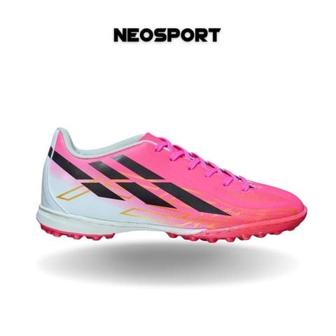 Giày bóng đá cỏ nhân tạo Winbro F50 Hồng TF 