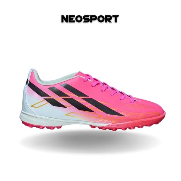  Giày bóng đá cỏ nhân tạo Winbro F50 Hồng TF 
