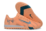  Giày Bóng Đá Cỏ Nhân Tạo Mercurial Vapor 16 Academy Cosmic Cam/Xanh TF 