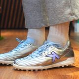  Giày Bóng Đá Cỏ Nhân Tạo Chính Hãng Kelme K-Fighting Xám TF - 8621ZX1474-900 