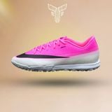  GIÀY BÓNG ĐÁ CHÍNH HÃNG CỎ NHÂN TẠO NIKE MERCURIAL VAPOR 17 ACADEMY HỒNG/TRẮNG TF - IQ2406-900 