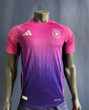  Bộ áo bóng đá Thái - Đội Tuyển Đức hồng Sân khách 2023/2024 