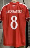  Áo Bóng Đá - MU Đỏ Sân Nhà 26/27 Manchester United Bản PLAYER + In Xịn 