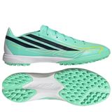  GIÀY BÓNG ĐÁ CHÍNH HÃNG CỎ NHÂN TẠO ADIDAS F50 HYPERFAST LEAGUE XANH MINT TF - KJ3435 