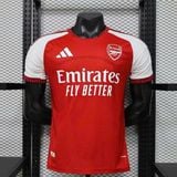  Bộ Quần Áo Bóng Đá - Arsenal Đỏ Sân Nhà 26/27 Bản PLAYER 