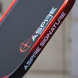  Vợt Pickleball Zocker Aspire Signature - Đỏ 16mm 