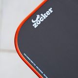 Vợt Pickleball Zocker Aspire Signature - Đỏ 16mm 