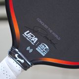  Vợt Pickleball Zocker Aspire Signature - Đỏ 16mm 