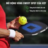  Chì dán vợt Pickleball iWin Keepa PLT10 - Set 8 thanh 