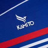  Bộ Quần Áo Bóng Đá Kamito Gaulois 98 - Xanh Bích 