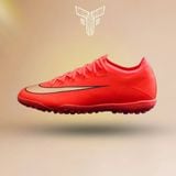  GIÀY BÓNG ĐÁ CHÍNH HÃNG CỎ NHÂN TẠO NIKE MERCURIAL VAPOR 17 PRO ĐỎ TF - IM5811-600 