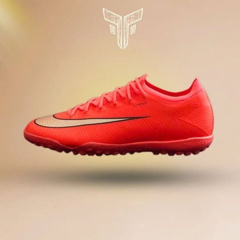  GIÀY BÓNG ĐÁ CHÍNH HÃNG CỎ NHÂN TẠO NIKE MERCURIAL VAPOR 17 PRO ĐỎ TF - IM5811-600 