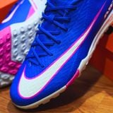  GIÀY BÓNG ĐÁ CHÍNH HÃNG CỎ NHÂN TẠO NIKE ZOOM MERCURIAL VAPOR 16 ACADEMY XANH BÍCH COBAN ĐẾ TRẮNG TF - FQ8449-446 