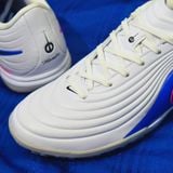 GIÀY BÓNG ĐÁ CHÍNH HÃNG CỎ NHÂN TẠO NIKE TIEMPO MAESTRO ACADEMY TRẮNG/XANH BÍCH TF - IB4484-146 