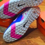  GIÀY BÓNG ĐÁ CHÍNH HÃNG CỎ NHÂN TẠO NIKE ZOOM MERCURIAL VAPOR 16 ACADEMY XANH BÍCH COBAN ĐẾ TRẮNG TF - FQ8449-446 