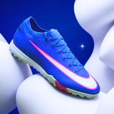  GIÀY BÓNG ĐÁ CHÍNH HÃNG CỎ NHÂN TẠO NIKE ZOOM MERCURIAL VAPOR 16 PRO XANH BÍCH COBAN ĐẾ TRẮNG TF - FQ8687-446 