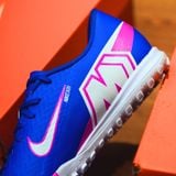  GIÀY BÓNG ĐÁ CHÍNH HÃNG CỎ NHÂN TẠO NIKE ZOOM MERCURIAL VAPOR 16 ACADEMY XANH BÍCH COBAN ĐẾ TRẮNG TF - FQ8449-446 