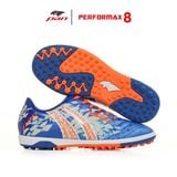  Giày Bóng Đá Chính Hãng Pan Thái Lan Cỏ nhân tạo Performax 8 2025 Xanh Dương/CamTF 